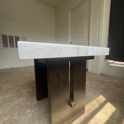 Ashley End Tables Wood/marble 