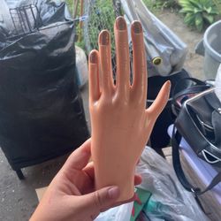 Nail Hand