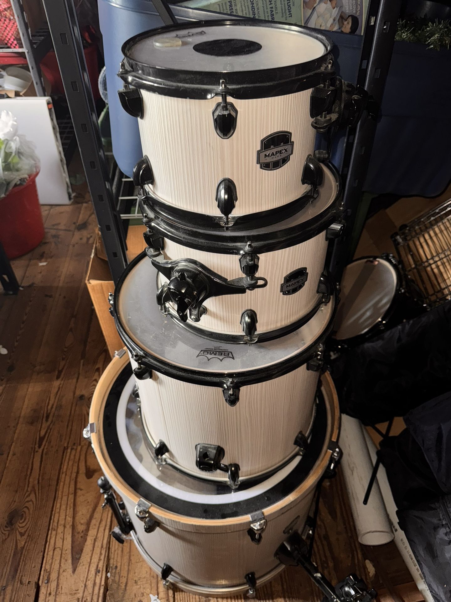 Used Drum For Sale