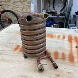 Convoluted Chiller