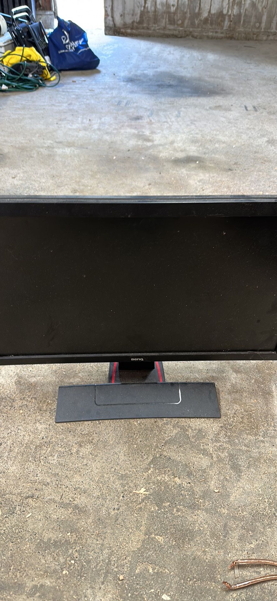 BenQ gaming monitor