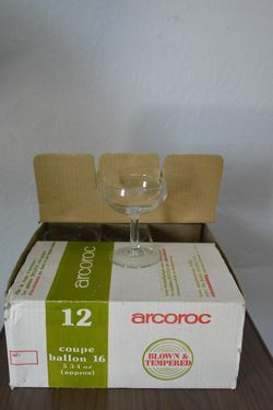 DRINK GLASSES
