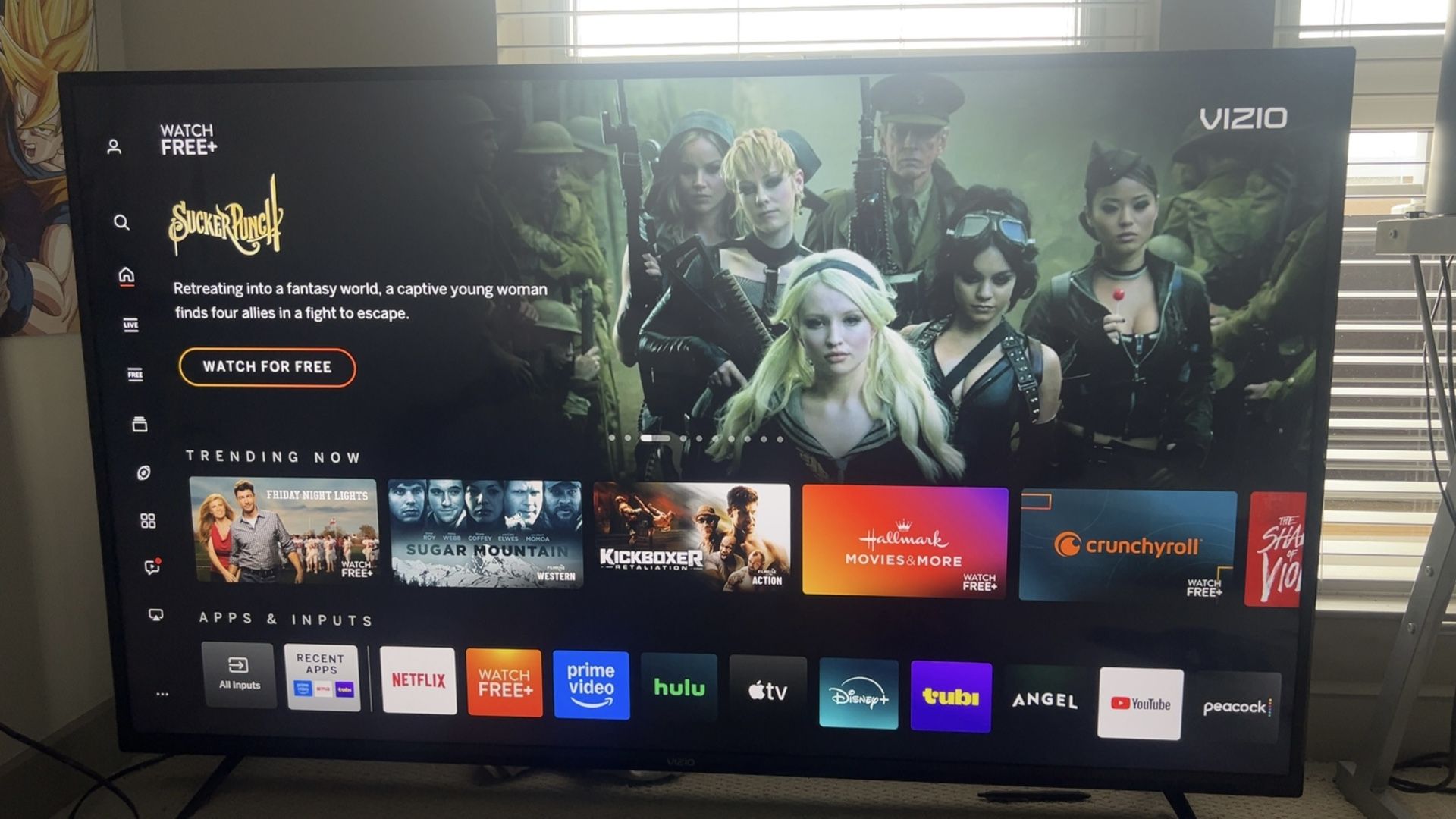 4K 65’ Vizio TV