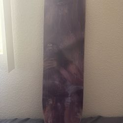 Cowgirl Skateboard Deck