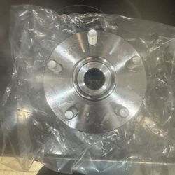 2019 Toyota Corolla Front Wheel Bearings