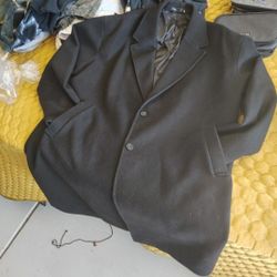 Men's ZARA Coat Size Large - $29