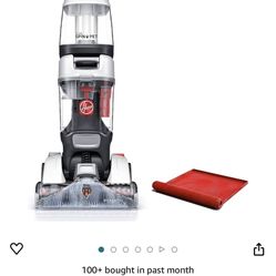 Hoover Carpet Cleaning Vacuum 