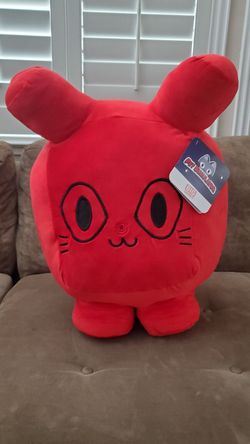 Titanic Red Balloon Plush- No DLC code