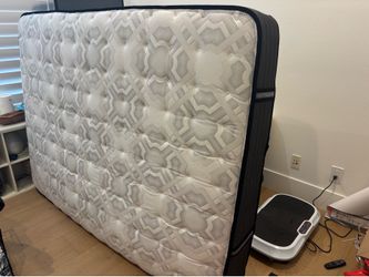 Sealy Queen mattress