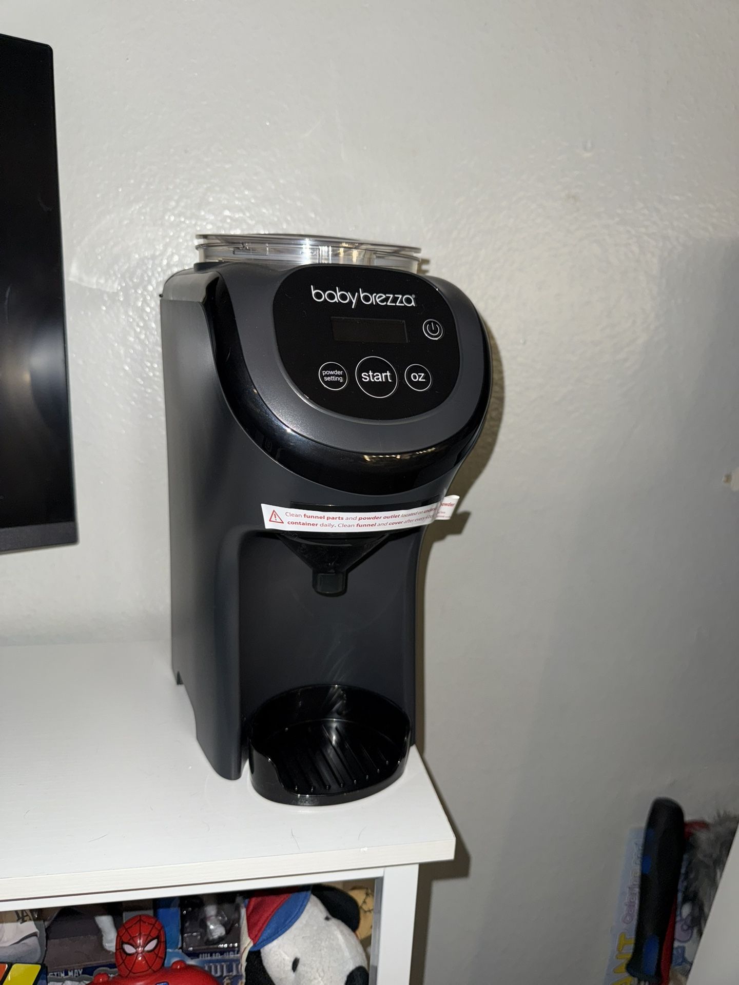 Baby Brezza Formula Pro Mini