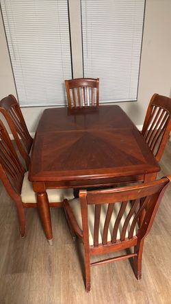Dinner Table