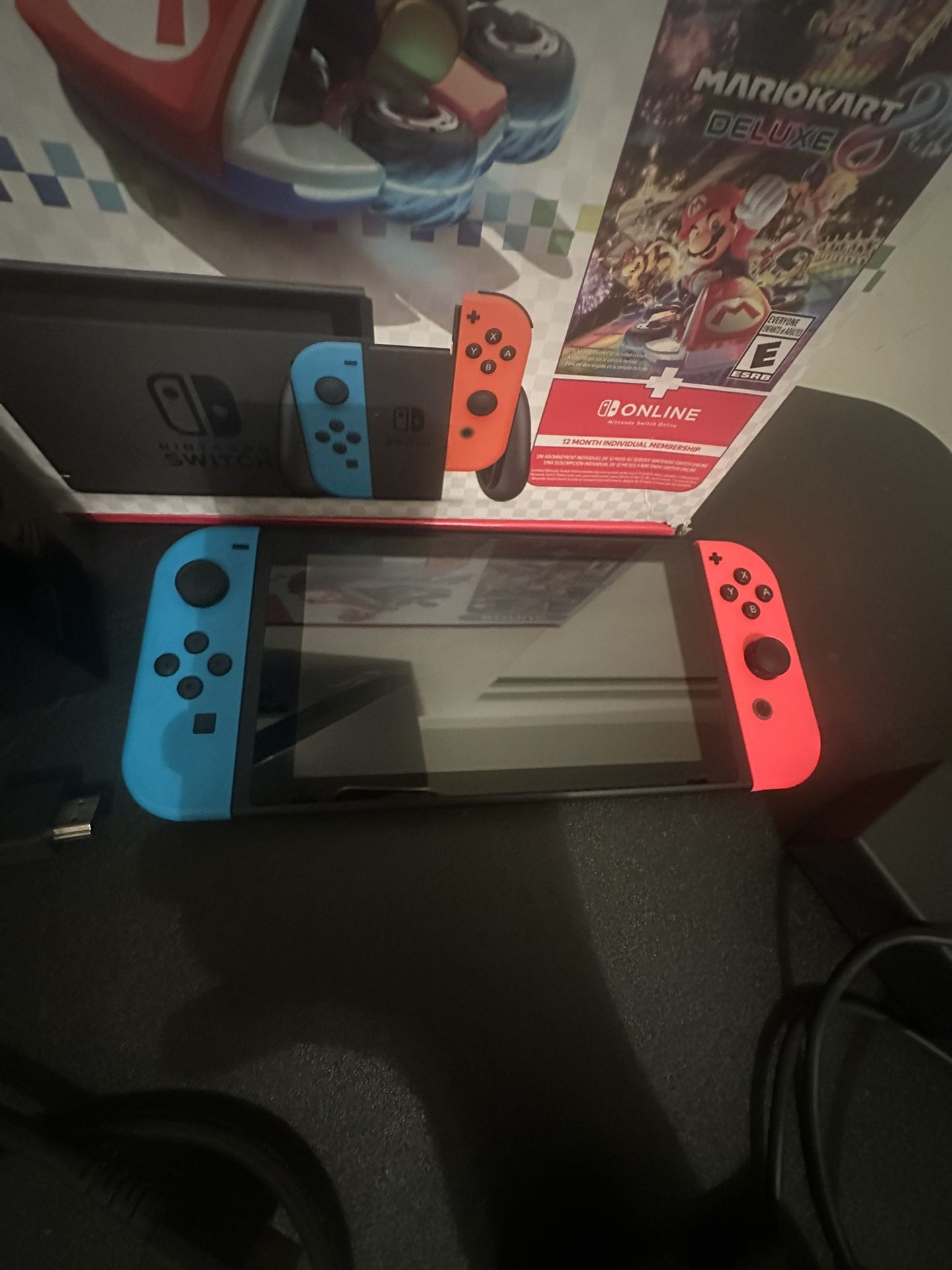 Nintendo Switch 