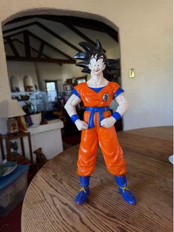Dragon Ball Z Goku Bird Studio Shueisha Toei Animation 1989 VINTAGE 15’’ Figure