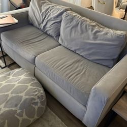 West Elm Henry Couch