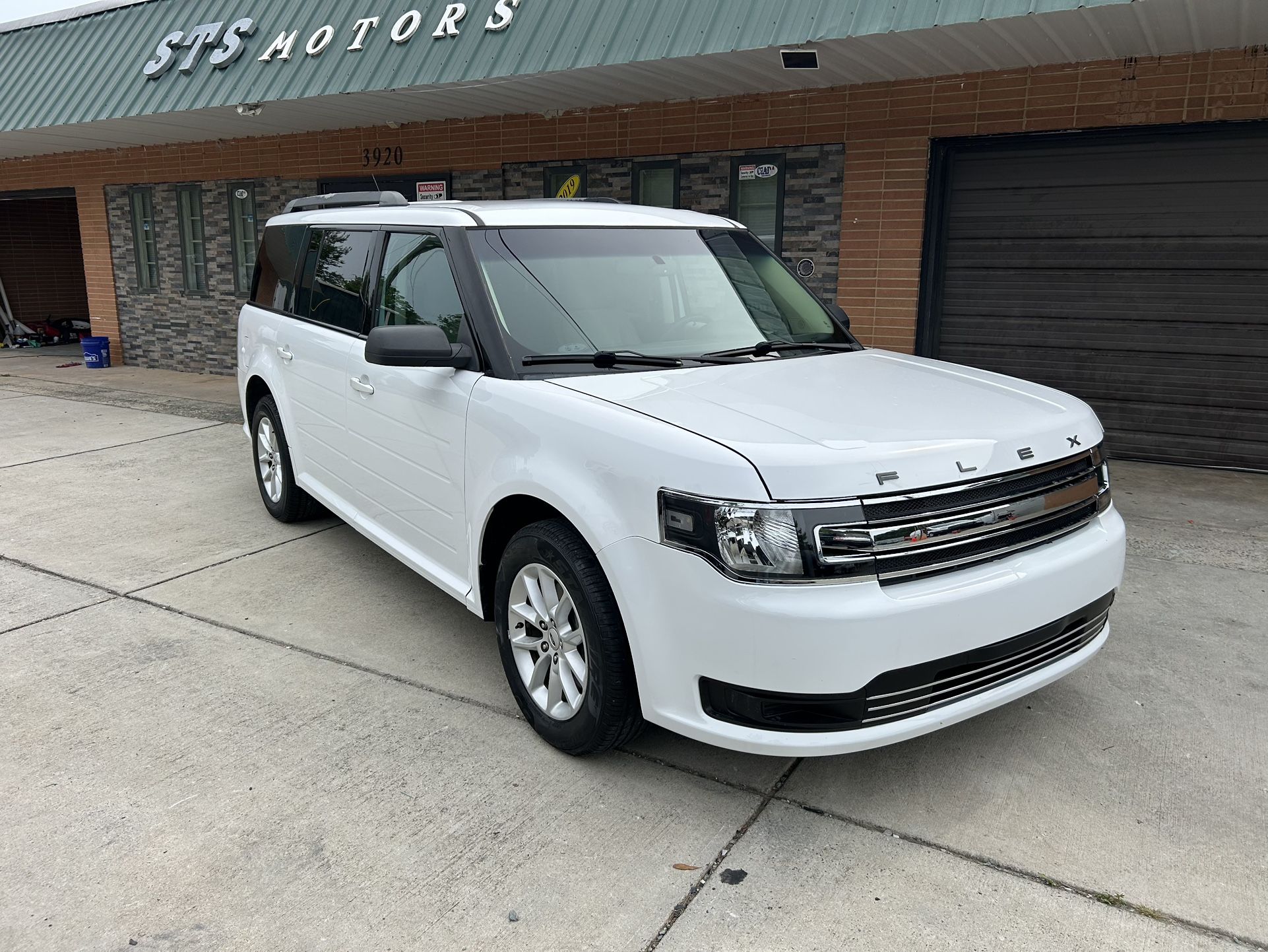 2018 Ford Flex