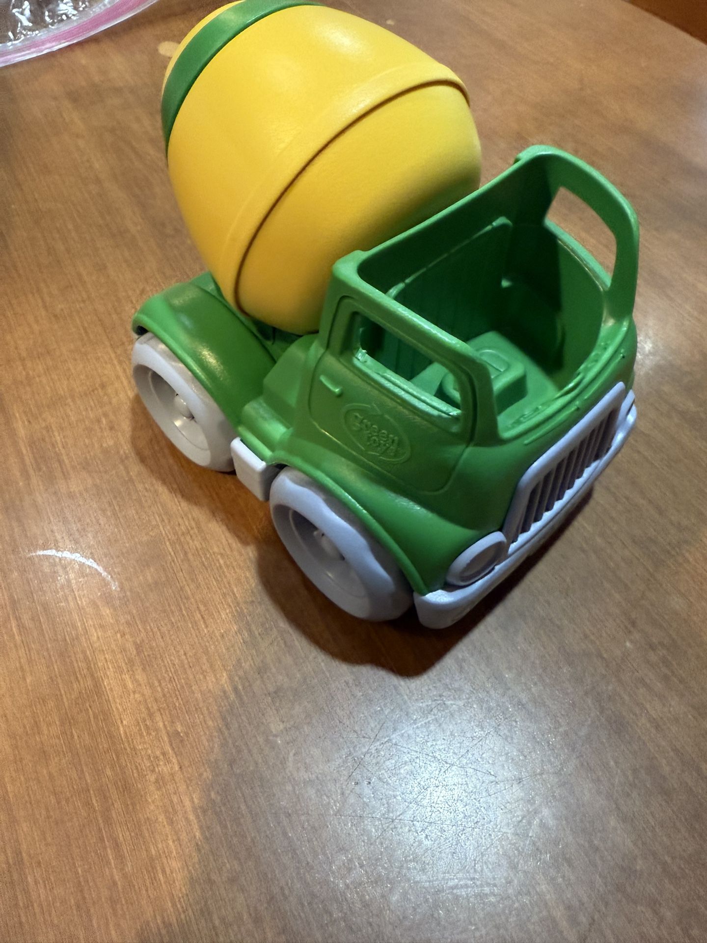 Kids Cement Mixer