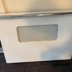 Stove Oven Americana