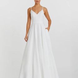 VESTIDO BLANCO 