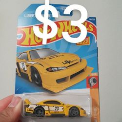 Hot Wheels Nissan Silvia S15 