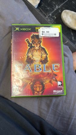 Fable lost chapters