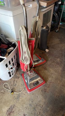 Vacuum