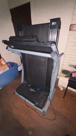 NordicTrack Folding Treadmill