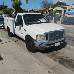 Ford 2040 F350 Turbo