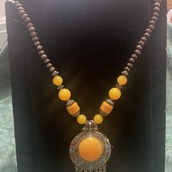 Necklaces 