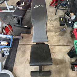 Workout Bench