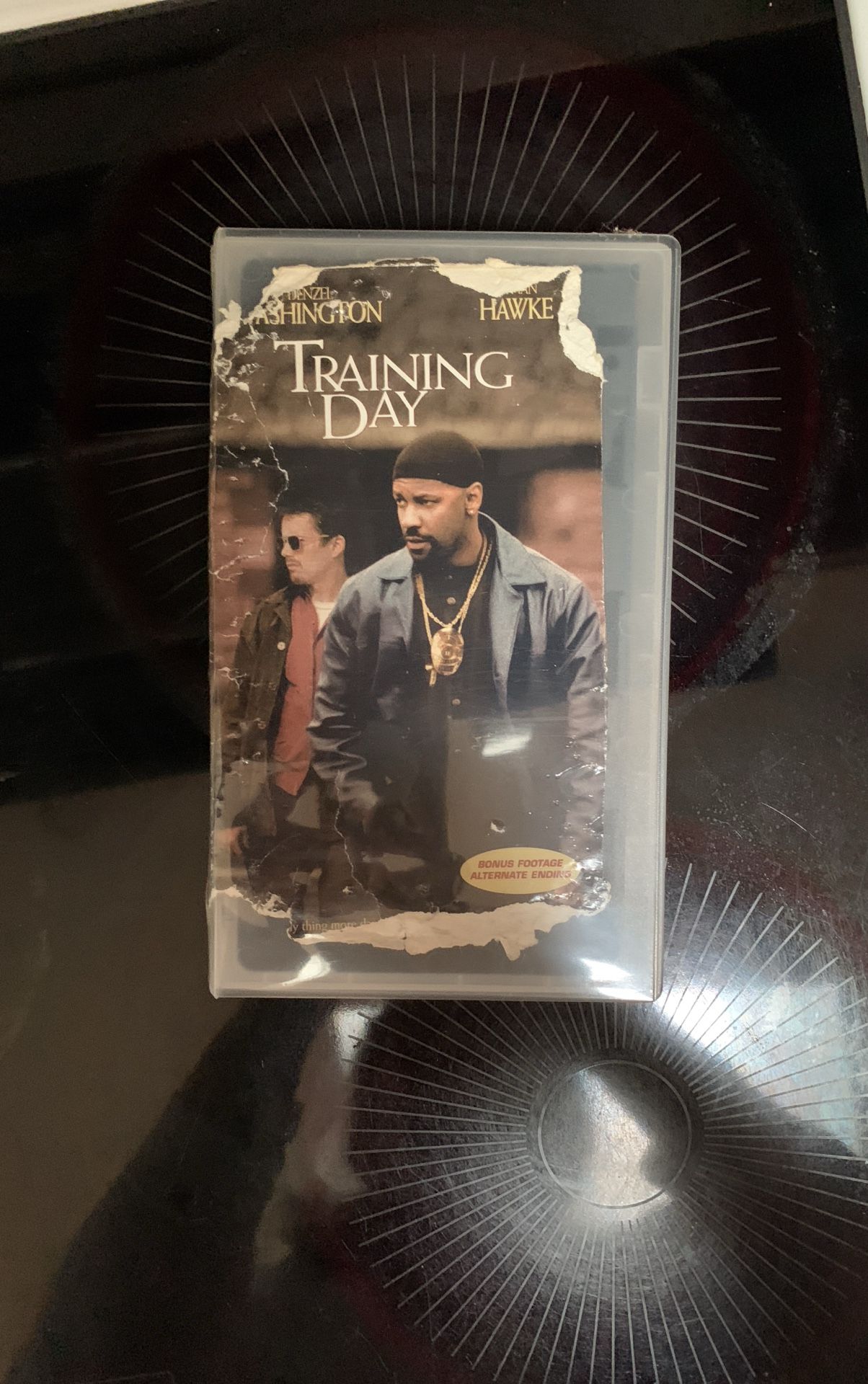 V-3 Training day Denzel Washington, Ethan Hawke