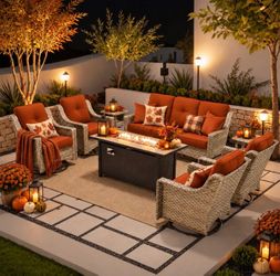 Brand New Patio Outdoor Furniture Set