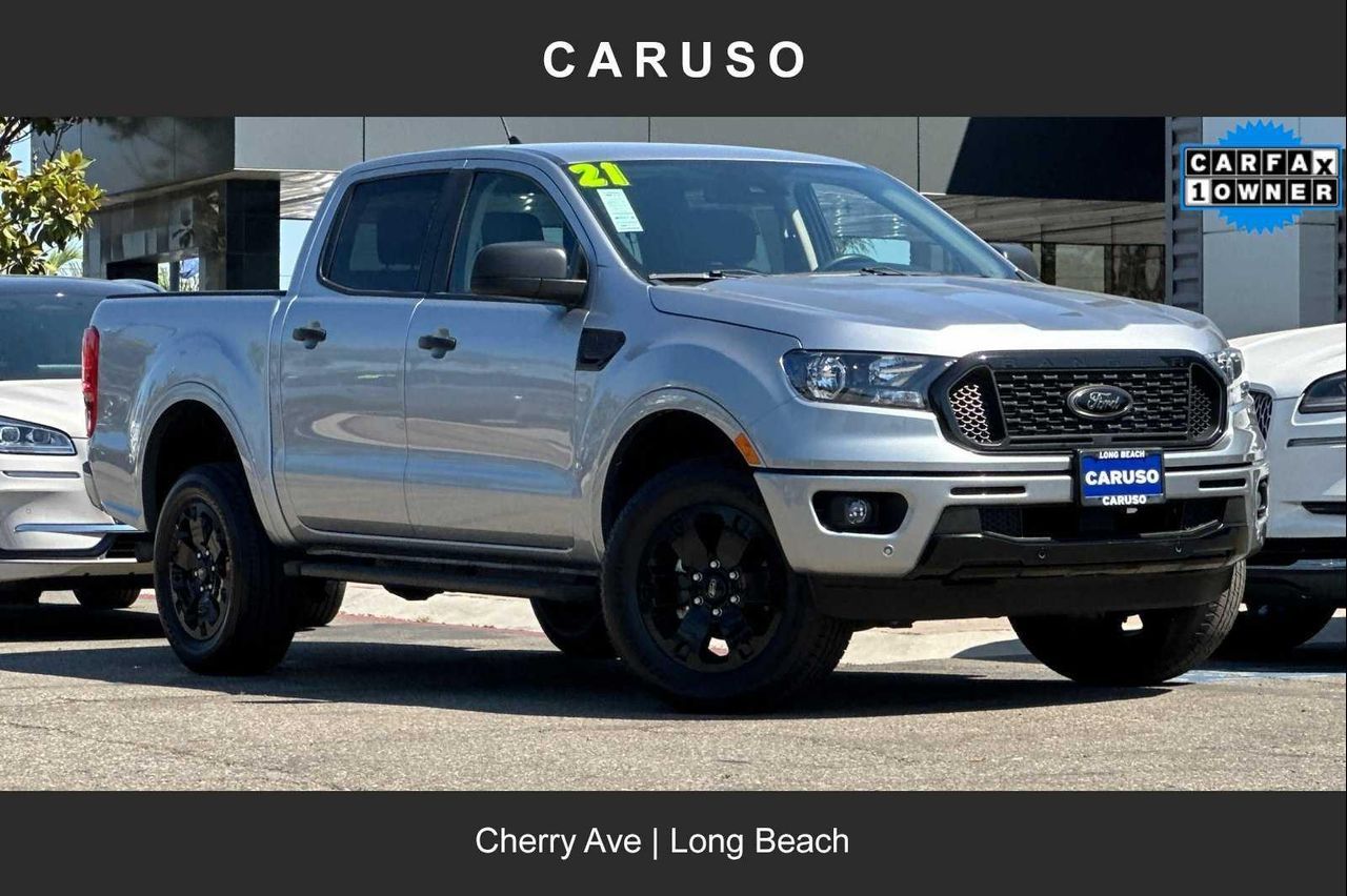 2021 Ford Ranger