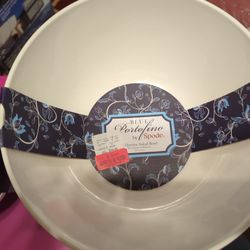 Spode Blue Portofino