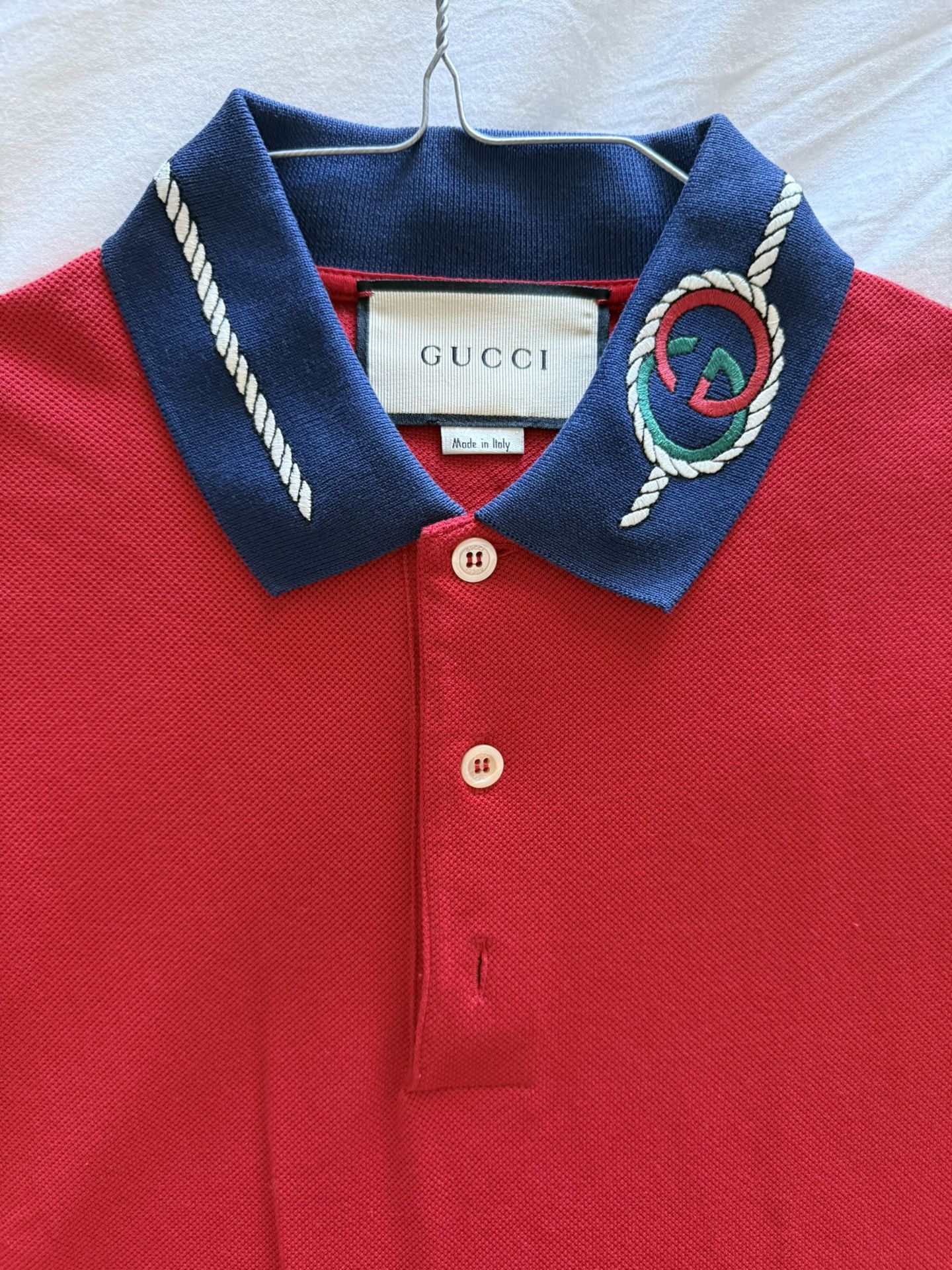 Gucci Men’s Polo Shirt