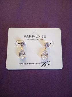 Park Lane earrings