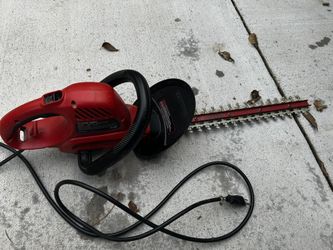 Craftsman Electric Trimmer
