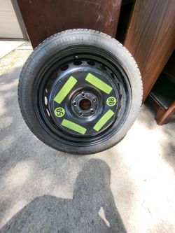 Spare tire