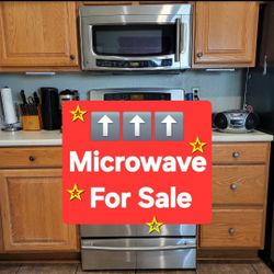Over The Hood Microwave 