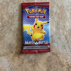 Pokémon Unwrapped Match Battle 