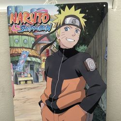 Naruto Shippuden Poster 