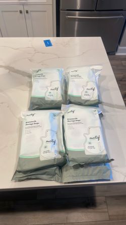 Milk Storage Bags - 800 count