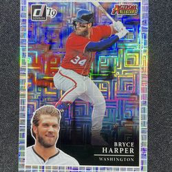 Bryce Harper Card