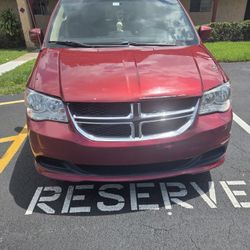 2015 Dodge Caravan/Grand Caravan