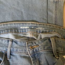 New Old Navy Jeans