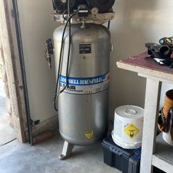 Campbell Air Compressor 