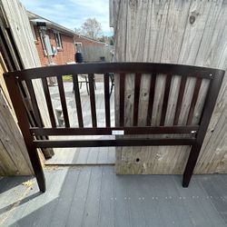 Queen Size Headboard 