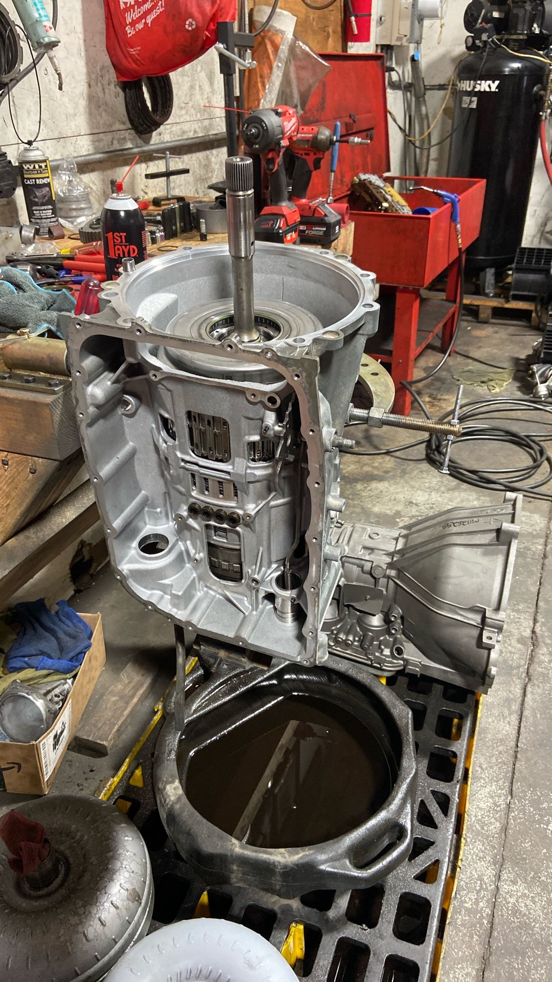 High quality Rebuilt Transmissions With 2 Year warranty!