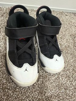 Jordan’s toddler  shoes