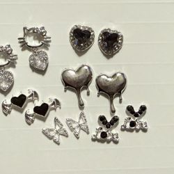 Metal Charms 
