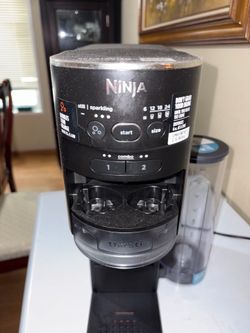 Ninja thirsti